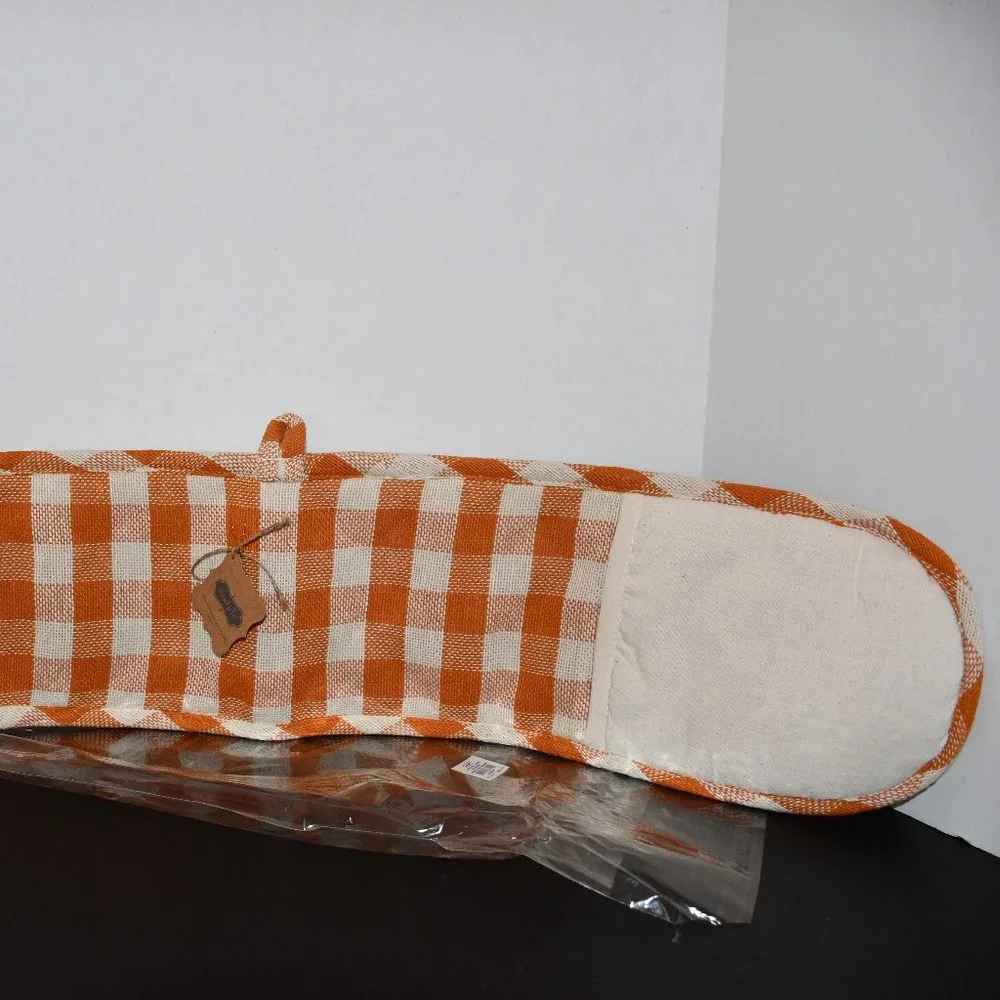 Mud Pie Festive Fall Collection Double Oven Mitt NWT